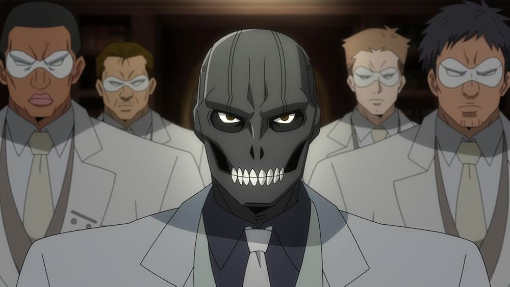 Catwoman: Hunted（原題）の画像