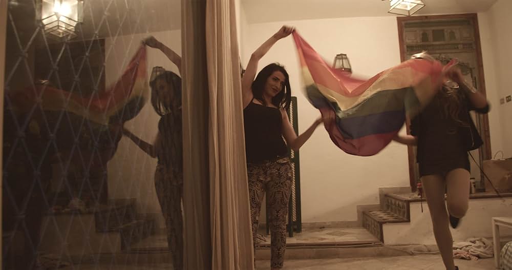 陽の届かない場所での画像