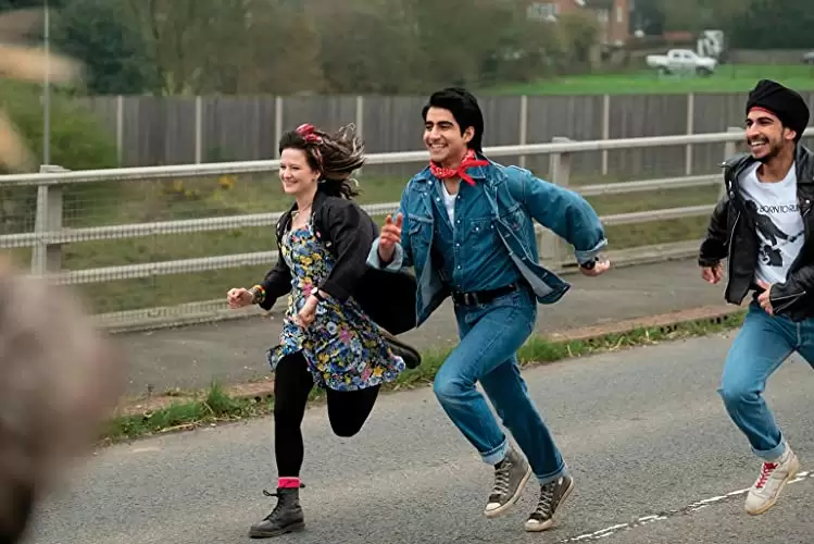 「カセットテープ・ダイアリーズ」ネル・ウィリアムズ & Aaron Phagura & ビベイク・カルラの画像