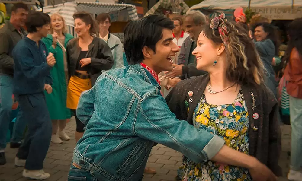 「カセットテープ・ダイアリーズ」ネル・ウィリアムズ & ビベイク・カルラの画像