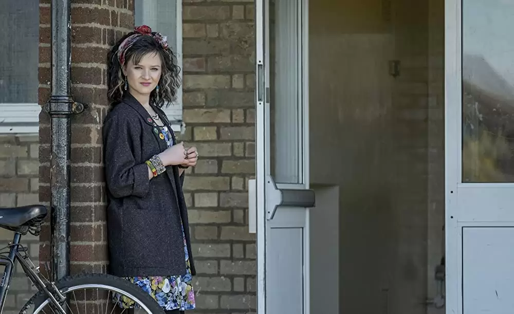 「カセットテープ・ダイアリーズ」ネル・ウィリアムズの画像