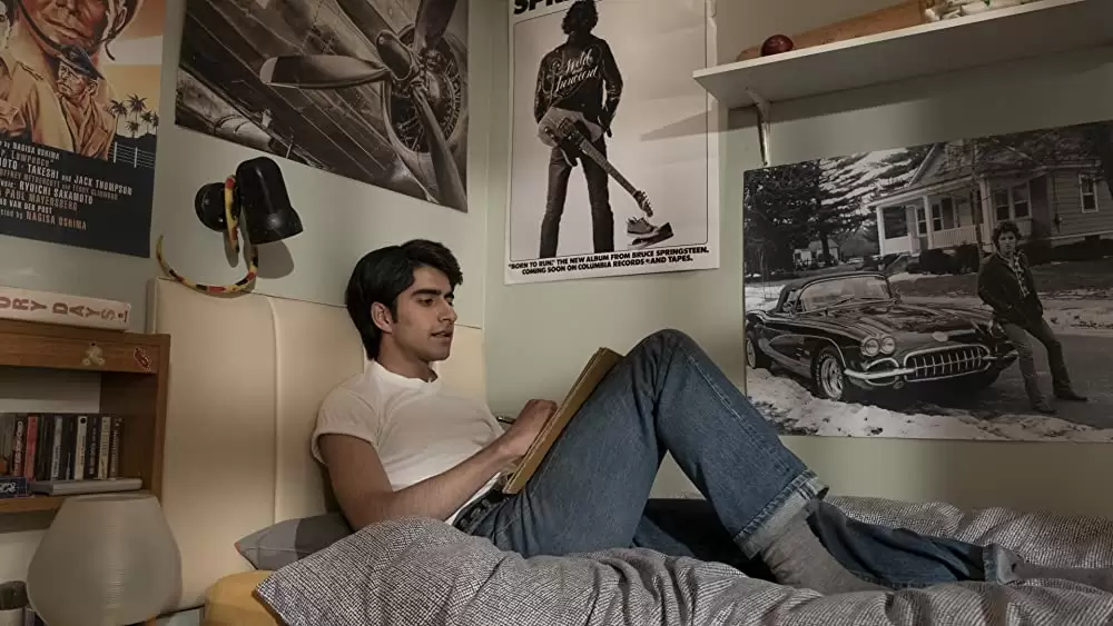 「カセットテープ・ダイアリーズ」ビベイク・カルラの画像