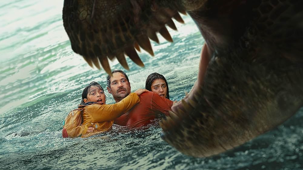 ジュラシック・ワールド／復活の大地の画像