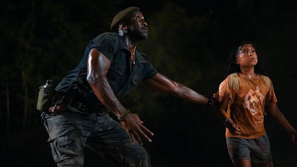 ジュラシック・ワールド／復活の大地の画像