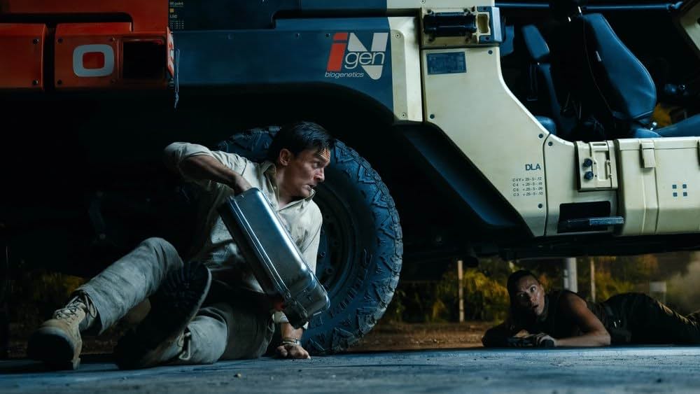 ジュラシック・ワールド／復活の大地の画像