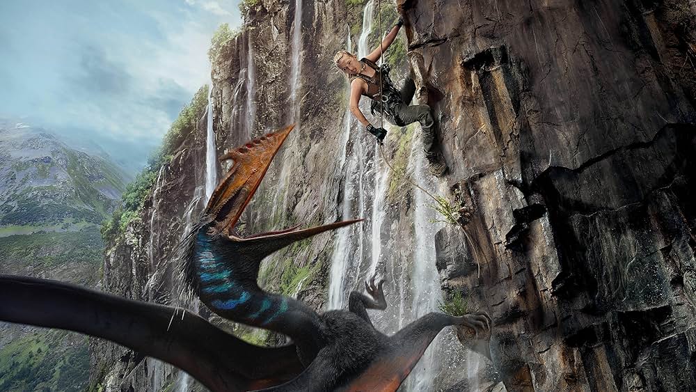 ジュラシック・ワールド／復活の大地の画像