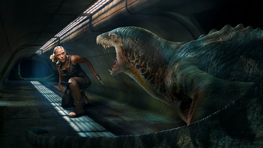 ジュラシック・ワールド／復活の大地の画像