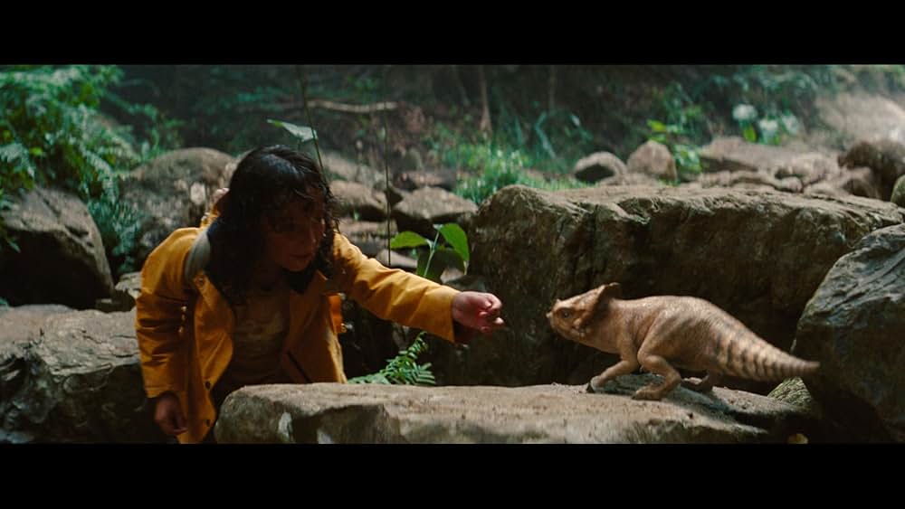 ジュラシック・ワールド／復活の大地の画像