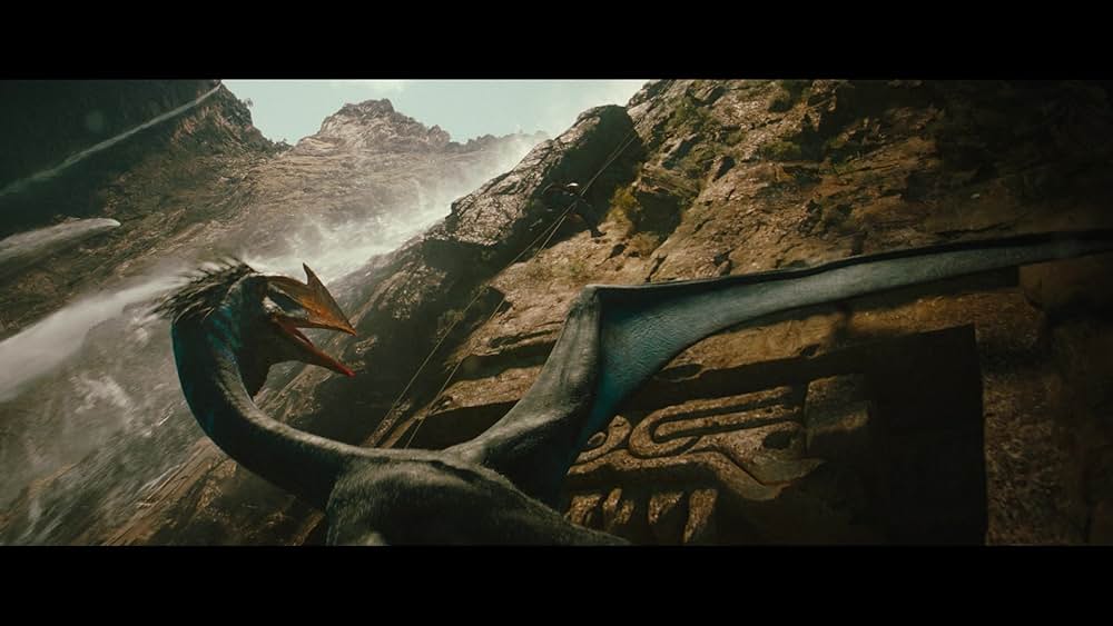 ジュラシック・ワールド／復活の大地の画像