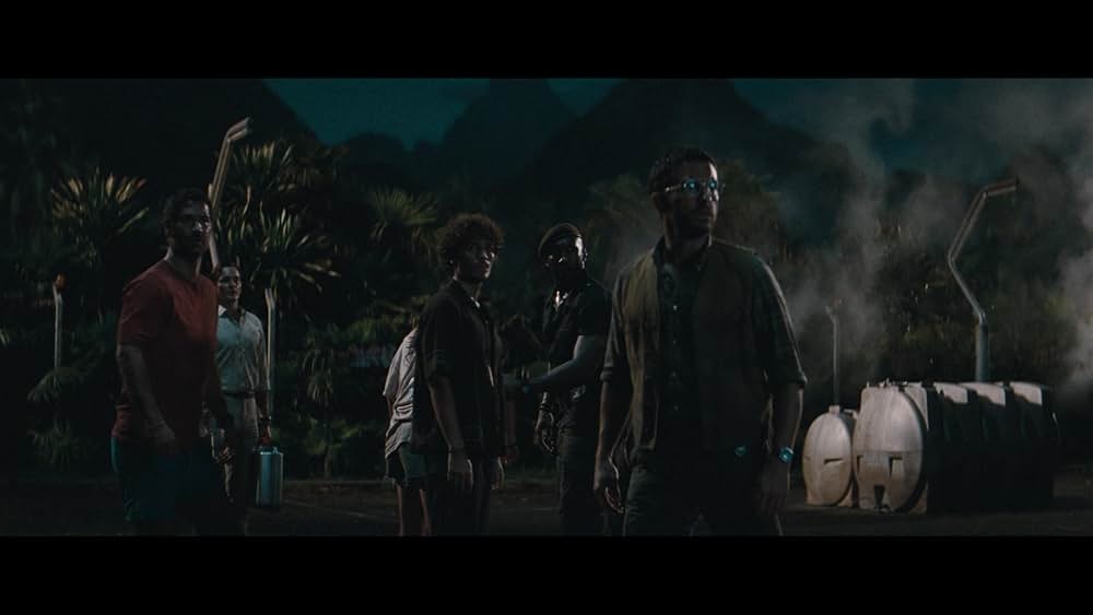 ジュラシック・ワールド／復活の大地の画像