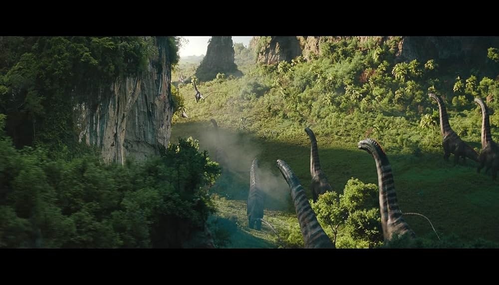 ジュラシック・ワールド／復活の大地の画像