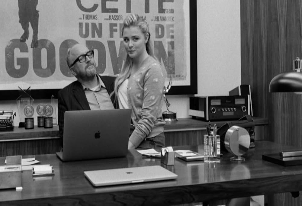 I Love You, Daddy（原題）の画像