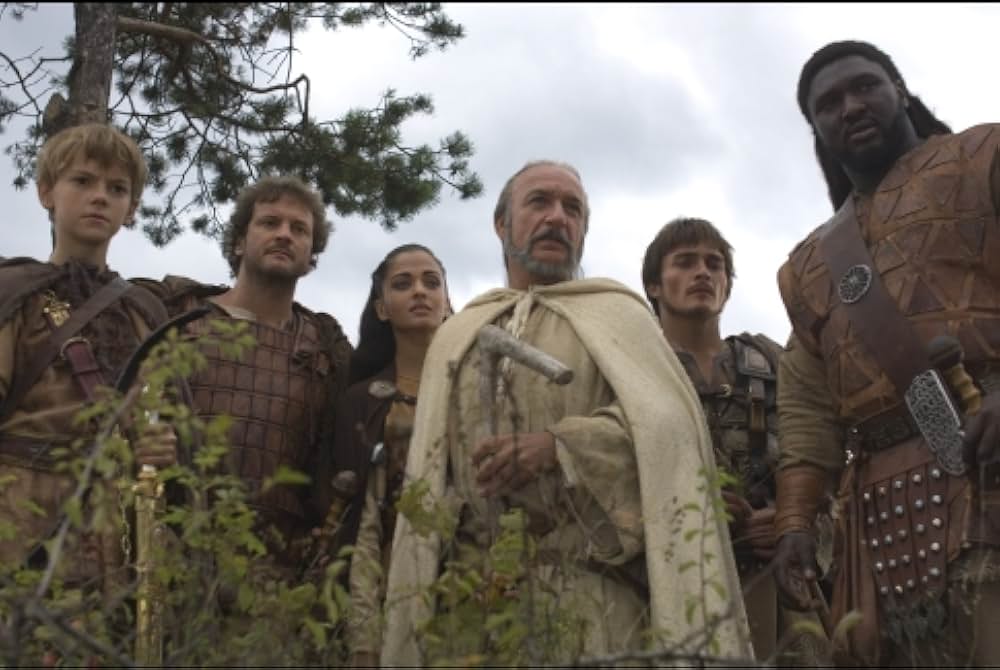 The Last Legion（原題）の画像