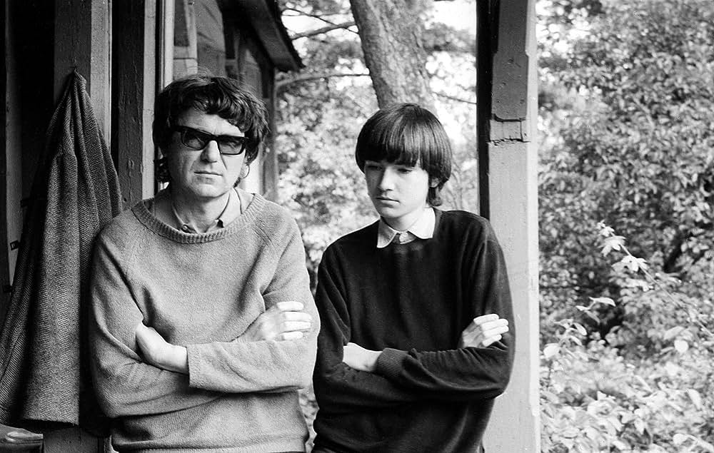「ベクシンスキー家の人々 映像と音声のアルバム」の写真