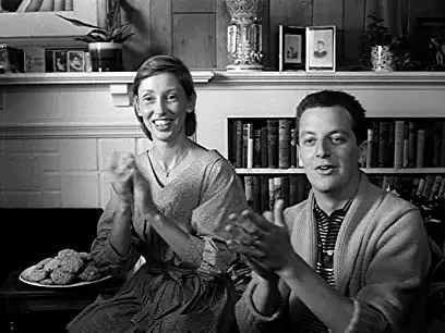 「フランケンウィニー」シェリー・デュバル & ダニエル・スターンの画像