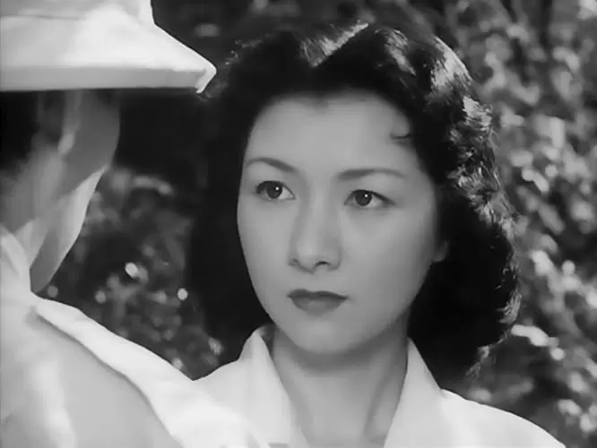 「浮雲」高峰秀子の画像