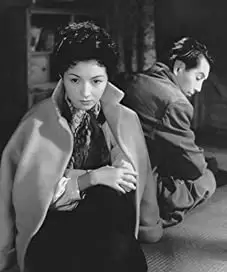 「浮雲」森雅之 & 高峰秀子の画像