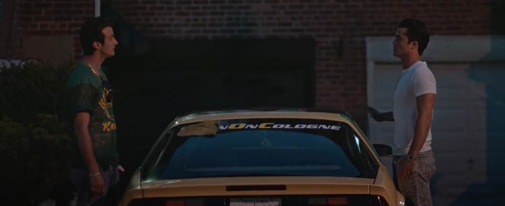 クルーズ 愛と青春のストリートの画像