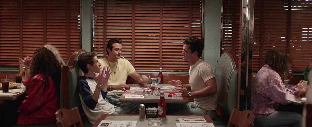 クルーズ 愛と青春のストリートの画像