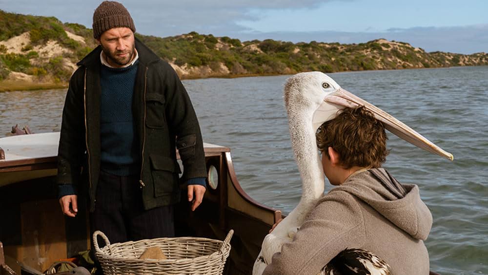 Storm Boy（原題）の画像