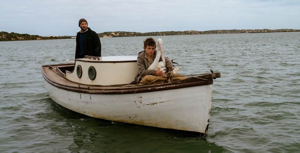 Storm Boy（原題）の画像