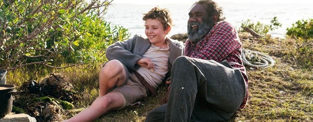 Storm Boy（原題）の画像