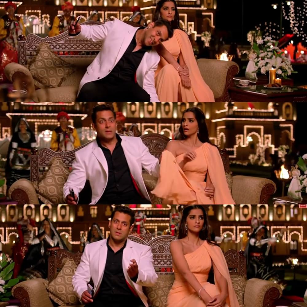 プレーム兄貴、王になる/プレーム兄貴、お城へ行くの画像