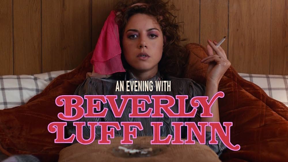「An Evening with Beverly Luff Linn（原題）」の画像