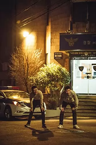 ミッドナイト・ランナーの画像