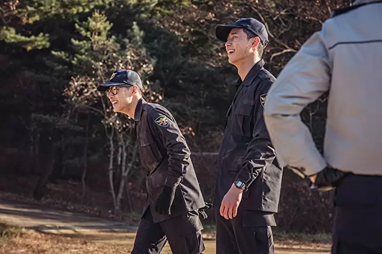 ミッドナイト・ランナーの画像