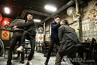 ミッドナイト・ランナーの画像