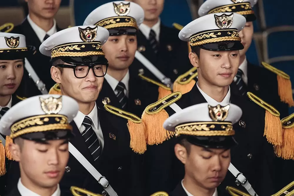 ミッドナイト・ランナーの画像