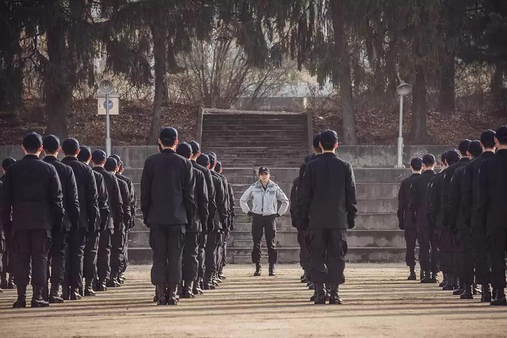 ミッドナイト・ランナーの画像