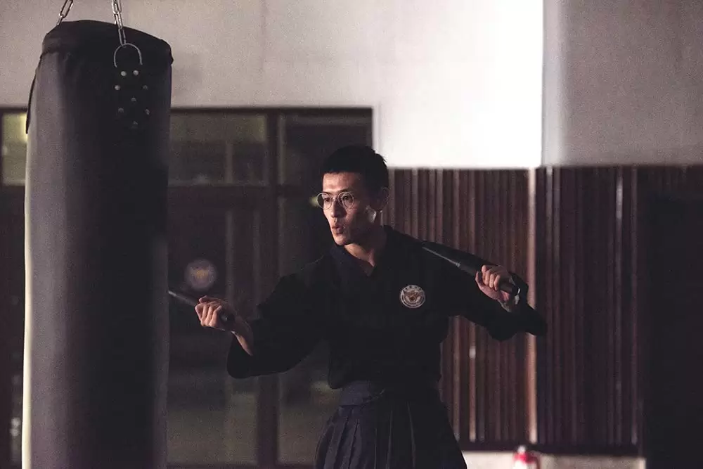 ミッドナイト・ランナーの画像