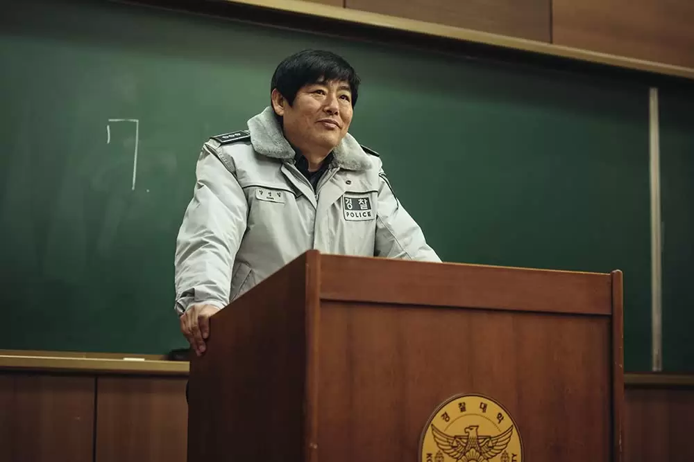 ミッドナイト・ランナーの画像