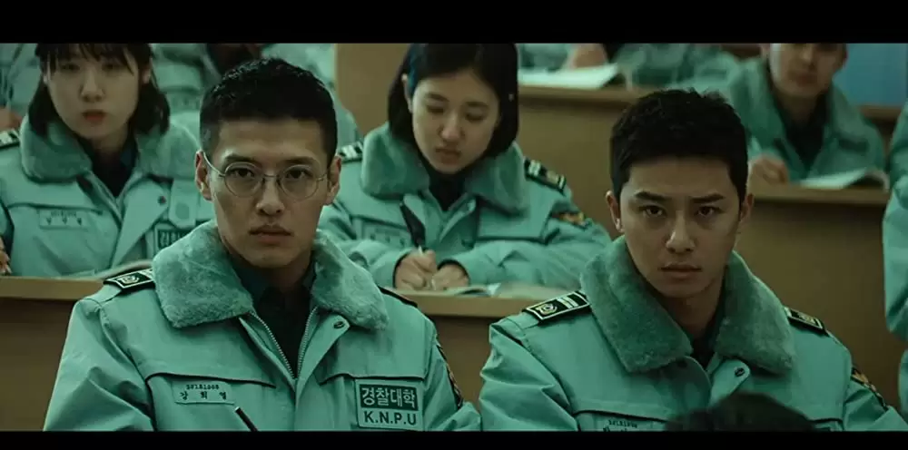 ミッドナイト・ランナーの画像