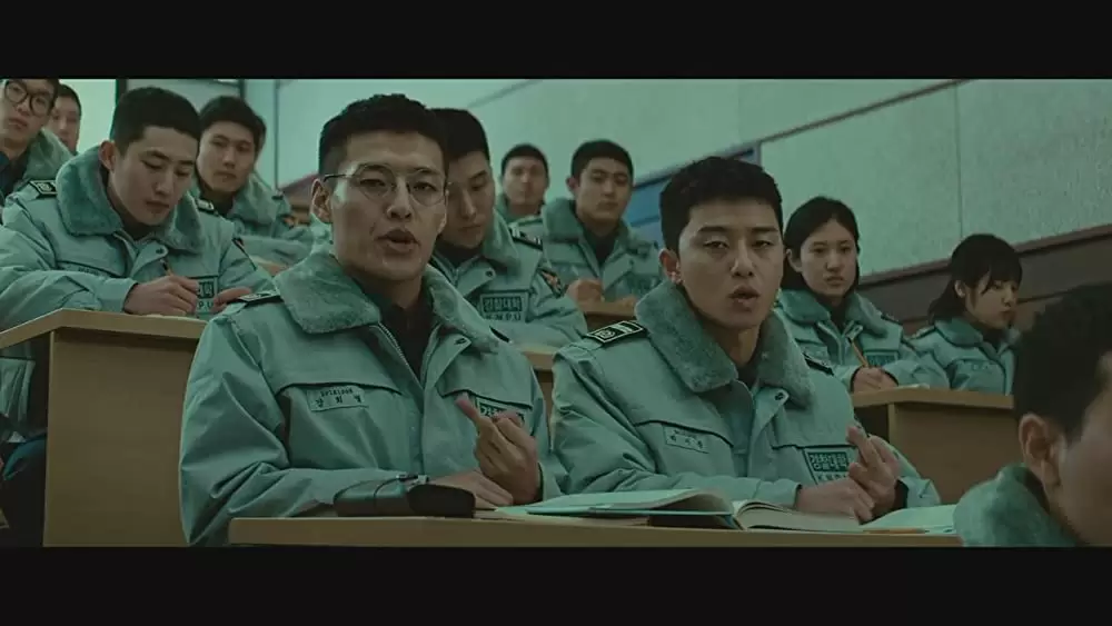 ミッドナイト・ランナーの画像