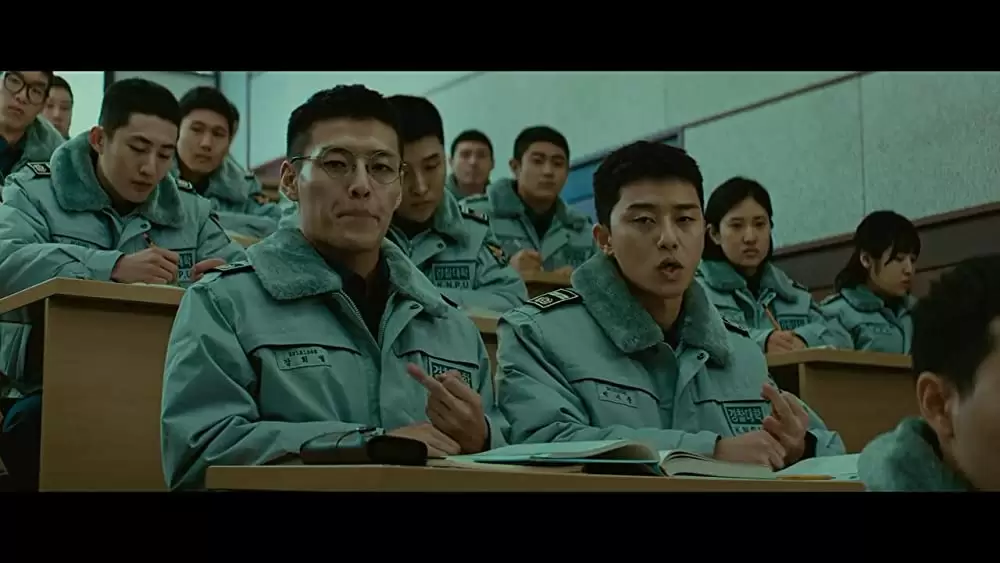 ミッドナイト・ランナーの画像