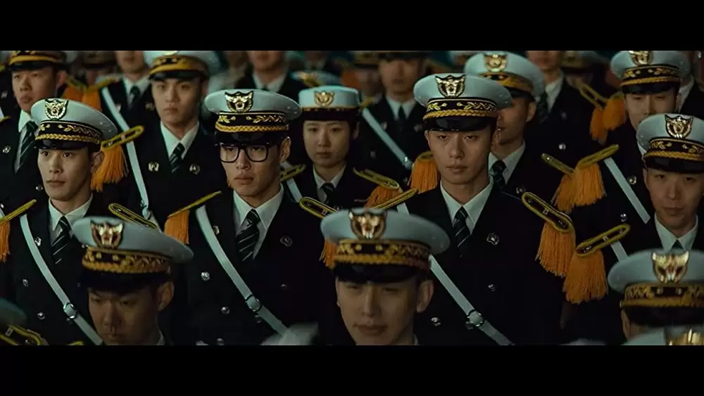 ミッドナイト・ランナーの画像