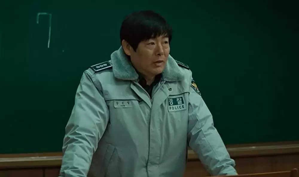 ミッドナイト・ランナーの画像