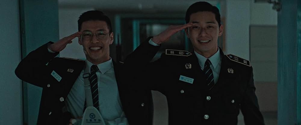 ミッドナイト・ランナーの画像