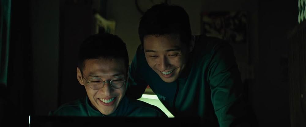 ミッドナイト・ランナーの画像