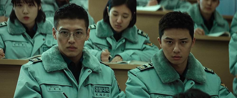 ミッドナイト・ランナーの画像