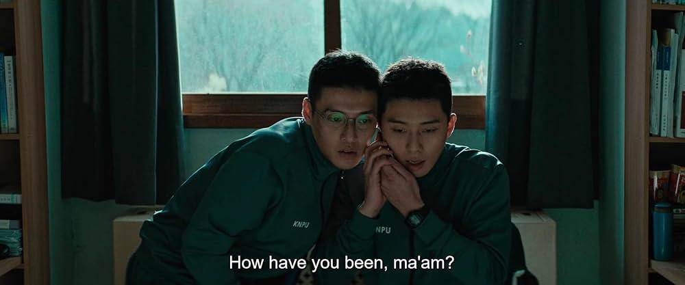 ミッドナイト・ランナーの画像