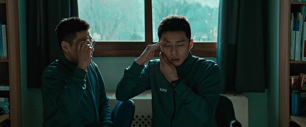 ミッドナイト・ランナーの画像