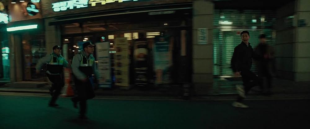 ミッドナイト・ランナーの画像