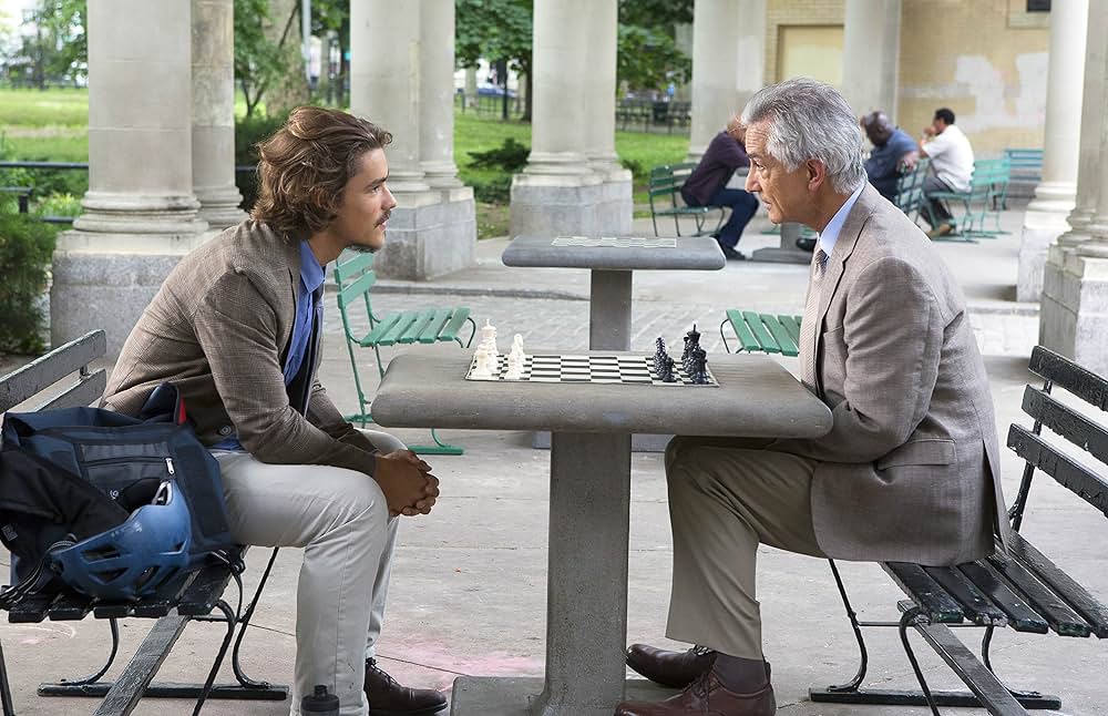 An Interview with God（原題）の画像