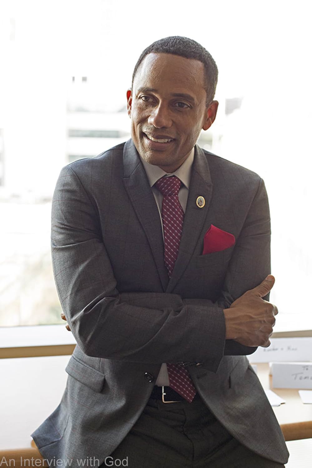 An Interview with God（原題）の画像