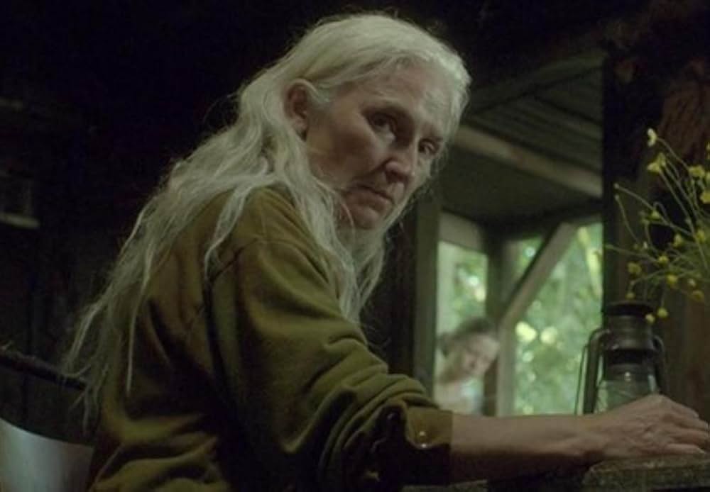 The Survivalist（原題）の画像