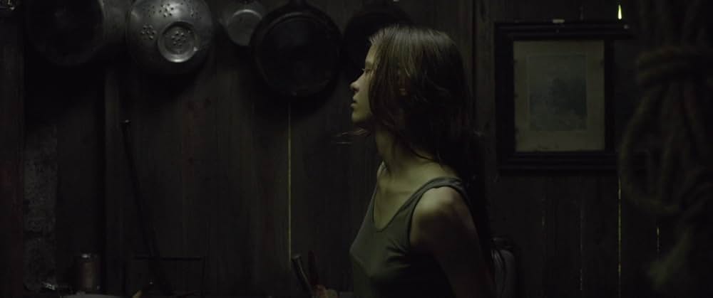 The Survivalist（原題）の画像